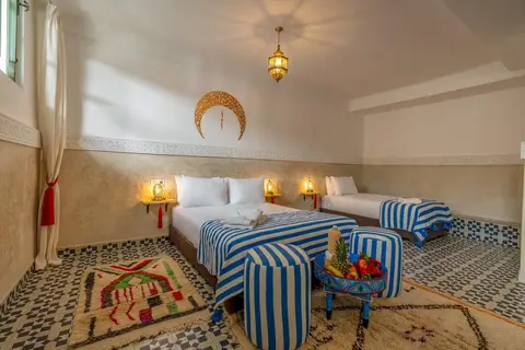 Palais Moulay Said & SPA in Marrakech — foto 6