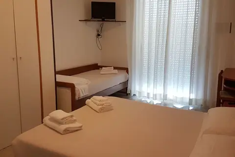 Hotel Ceccarini 9 in Rome, foto 10