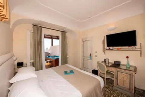 Hotel Margherita Praiano in Praiano — foto 24