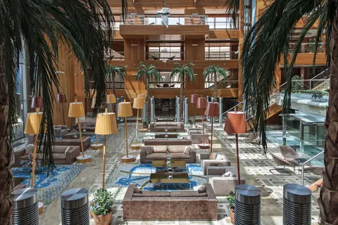 Hilton Dalaman Sarigerme Resort & Spa in Mugla, foto 14
