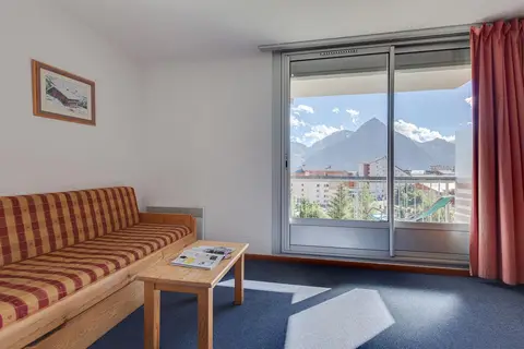 Résidence Cote Brune in Les Deux Alpes, foto 3