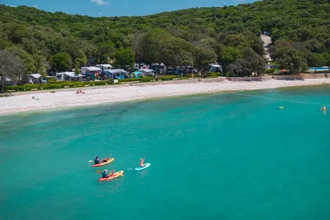 Camping Mon Perin in Bale — foto 26