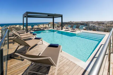 Mercure St. Julian´s Malta in San Ġiljan — foto 5