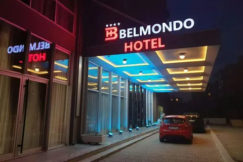 Ajsel Hotel in Durres — foto 12
