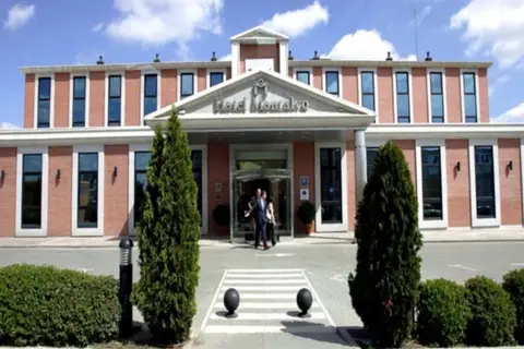 Hotel Salamanca Montalvo in Salamanca