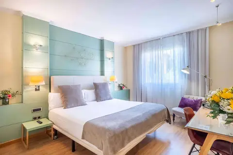 Hotel Turo de Vilana in Barcelona