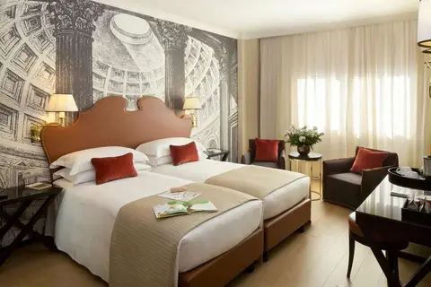 Starhotels Michelangelo in Rome, foto 3