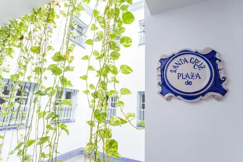 Apartamentos Suites Santa Cruz in Sevilla, foto 5