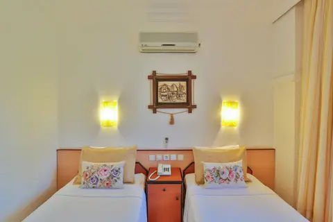 Samira Resort Hotel & Aparts & Villas in Kaş, foto 7