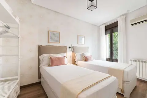 Appartementen Roisa Centro in Madrid