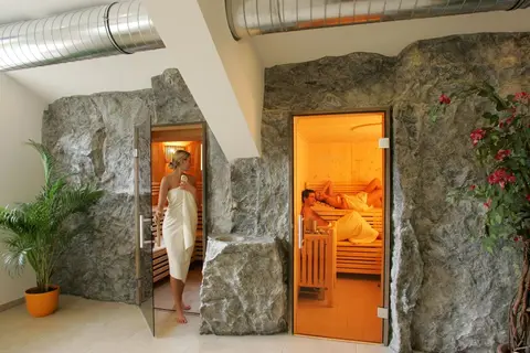 Hotel Lampenhäusl in Fusch Aan De Grossglockner Weg — foto 6