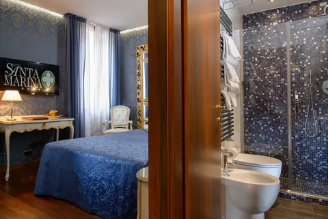 Hotel Santa Marina in Venetië — foto 24
