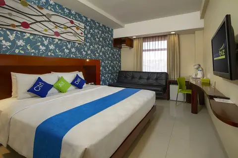 PrimeBiz Kuta Hotel in Kuta — foto 16