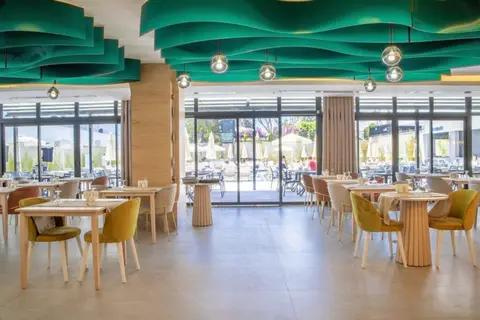 Side Zeugma Hotel in Manavgat — foto 9