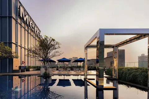 Mercure Bangkok Sukhumvit 24 in Bangkok — foto 17