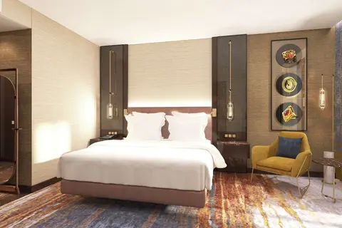 DoubleTree by Hilton Antalya City Centre in Muratpaşa — foto 20