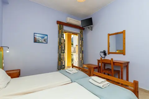 Alexandros Studios And Apartments in Μπενίτσες — foto 14