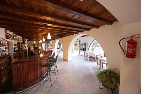 Hotel Ses Savines in Sant Antoni de Portmany — foto 8