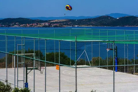 Akrathos Beach Hotel in Ouranoupoli — foto 21