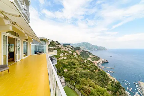 Grand Hotel Excelsior in Amalfi — foto 12