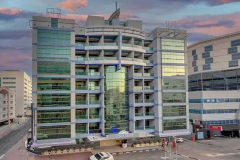 Howard Johnson Plaza By Wyndham Dubai in ديرة — foto 10