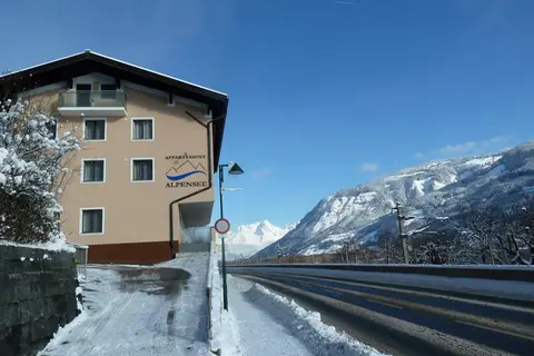 Appartementen Alpensee in Zell am See