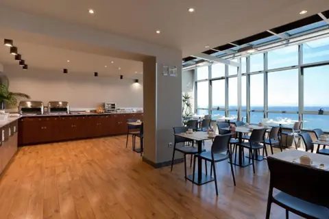 Hotel Principe de Asturias in Gijon — foto 23