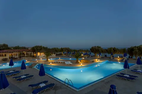 Numo Ierapetra Beach Resort in Ierapetra — foto 22