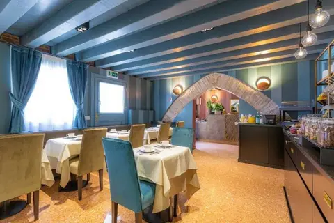 Tiziano Hotel Venezia in Venetië, foto 13