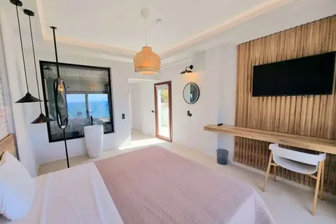 Fly & Go Enjoy Lichnos Bay Village in Αγία Κυριακή — foto 4