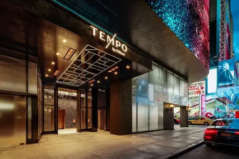 Tempo by Hilton Times Square in New York