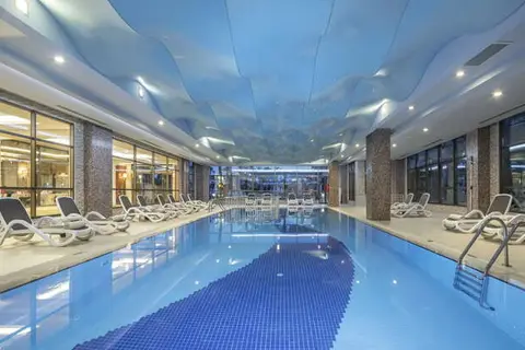 Aydinbey King's Palace & Spa in Manavgat — foto 8