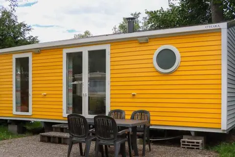 Camping Liefrange in Lac de la Haute-Sûre — foto 7