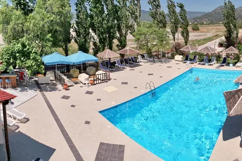 Aegeon Hotel in Κεράμι