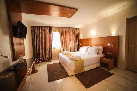 Hotel Argana in Agadir, foto 12
