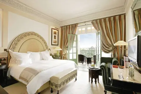 La Mamounia Marrakech in Marrakesh, foto 3