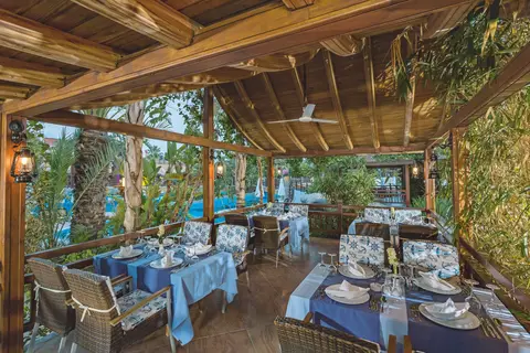 Royal Dragon Hotel in Manavgat — foto 26