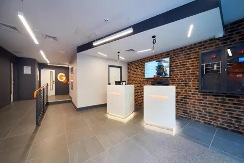 easyHotel London City Shoreditch in Londen — foto 15