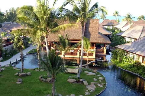 Bo Phut Resort & Spa in บ้านบ่อผุด — foto 16