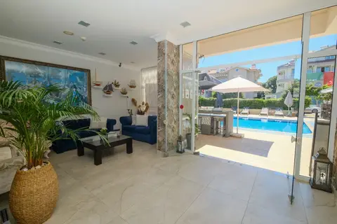 Moni Hotel in Marmaris, foto 15