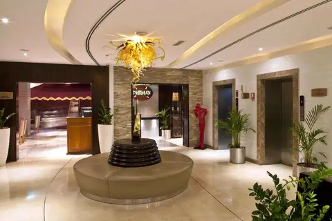 Landmark Grand Hotel in ديرة — foto 8