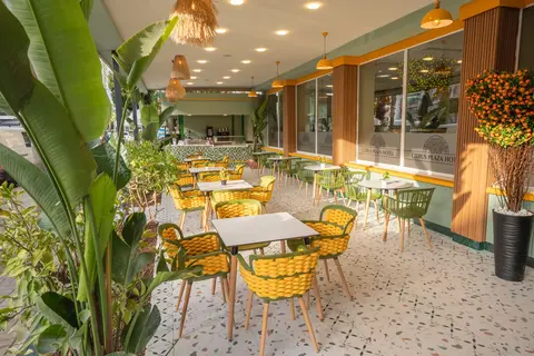 Citrus Plaza Hotel in Alanya — foto 19