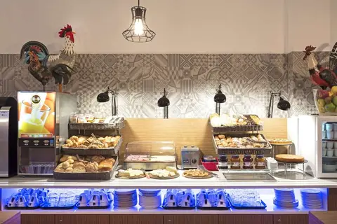 B&B HOTEL Milano Sant'Ambrogio in Milaan, foto 17