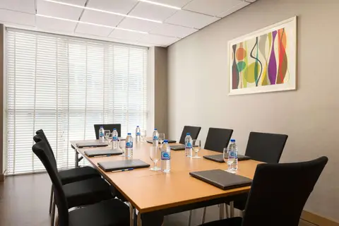 TRYP by Wyndham Abu Dhabi City Center in Abu Dhabi — foto 20