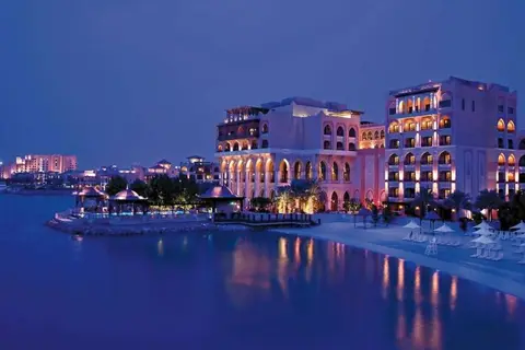Shangri-La Hotel Qaryat Al Beri in ربدان — foto 17