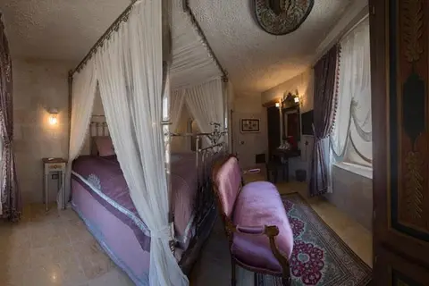 Elika Cave Suites Hotel & SPA in Ürgüp — foto 30