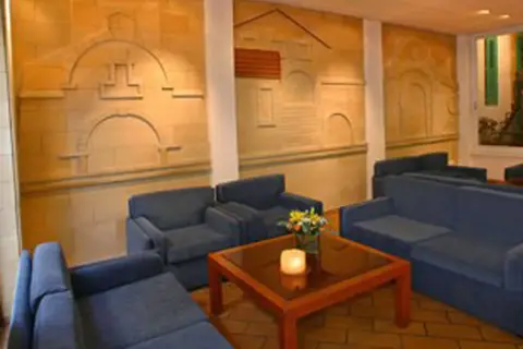 Castelli Hotel in Nicosia - Zuid