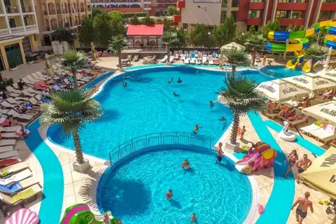 Planeta Hotel & Aquapark in Несебър — foto 22