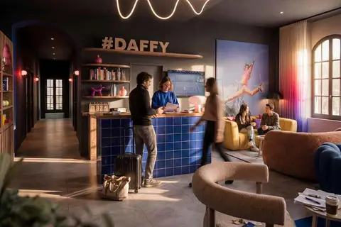 Daffy Hotel in Briançon — foto 5