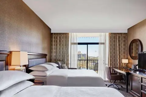 Sheraton Park Hotel at the Anaheim Resort in Anaheim — foto 5